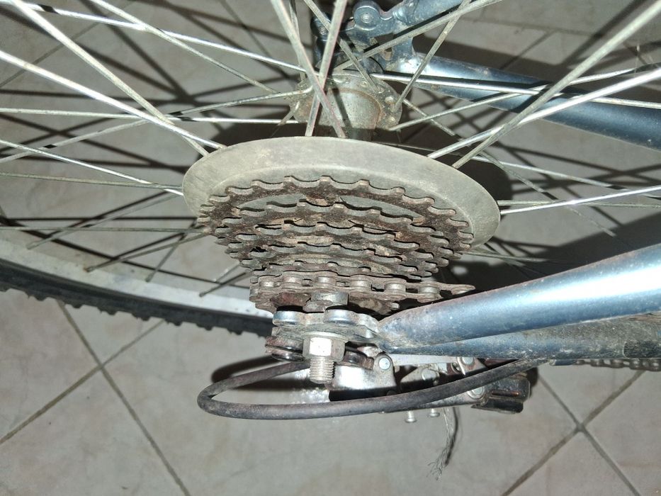 Bicicletas de montanha