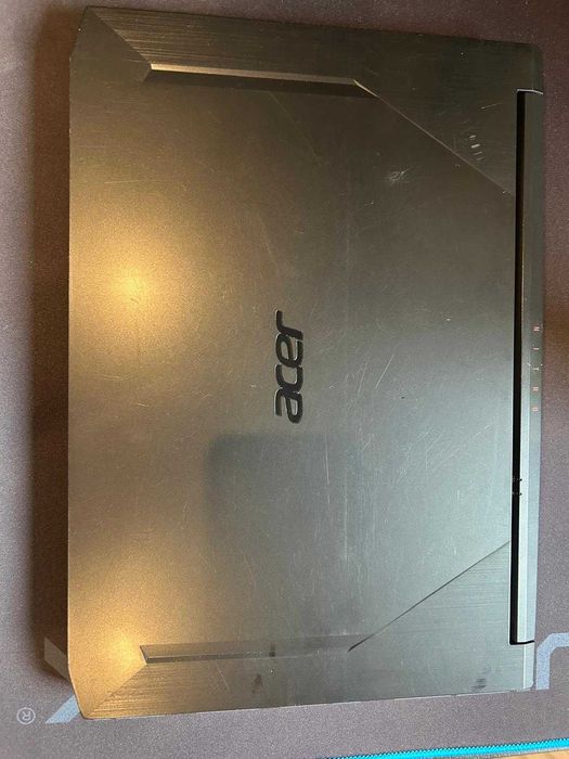 Laptop acer nitro 5 rtx 3060