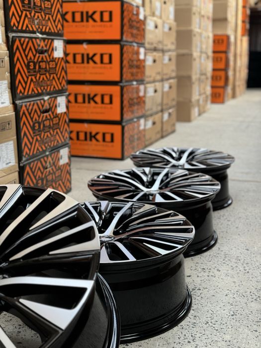 Диски Нові R19/5/114,3 Lexus NX RX .. Toyota Rav-4 Highlander ..