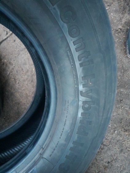 Opony ciężarowe 385/55r19.5 continental