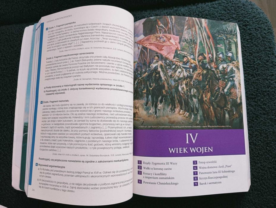 Zrozumieć przeszłość 2 zakres rozszerzony