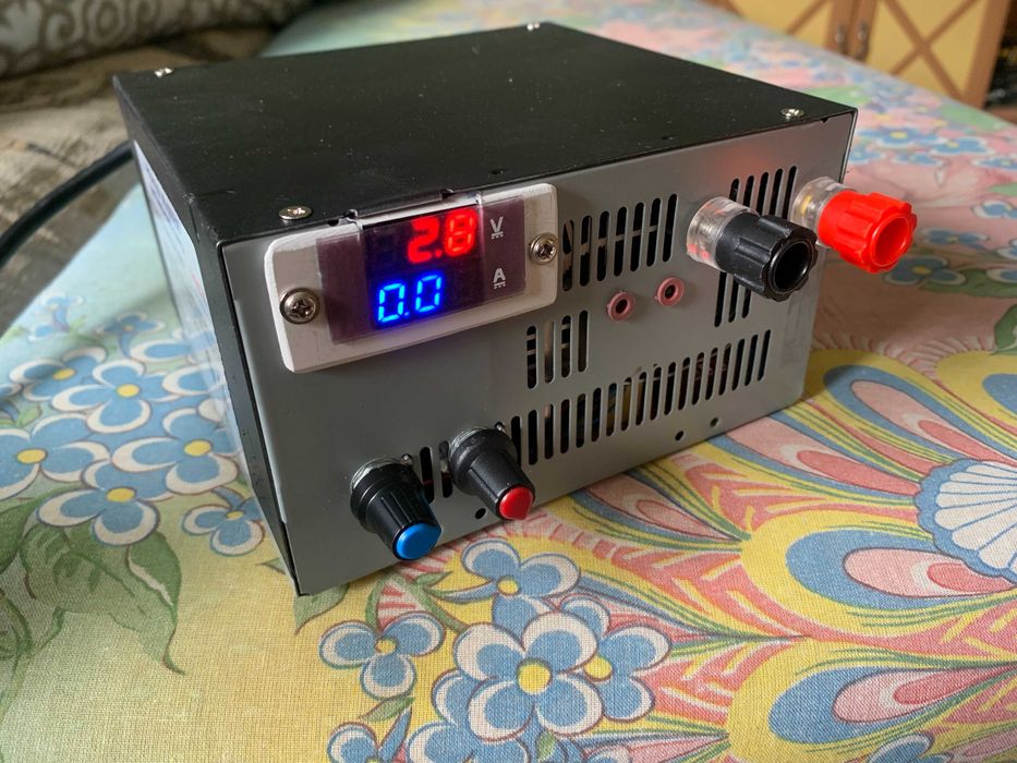 Импульсное зарядное устройство