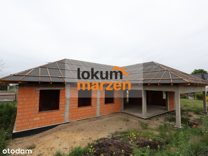 Nowoczesny dom 138 m² z garażem | działka 942 m² | Łaszczyn | ARCHON