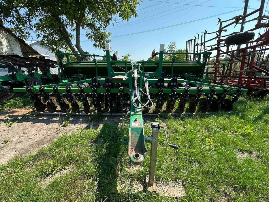 Сівалка зернова GREAT PLAINS CPH 2000, шир. 6 м, NO-TILL, турбодиски,