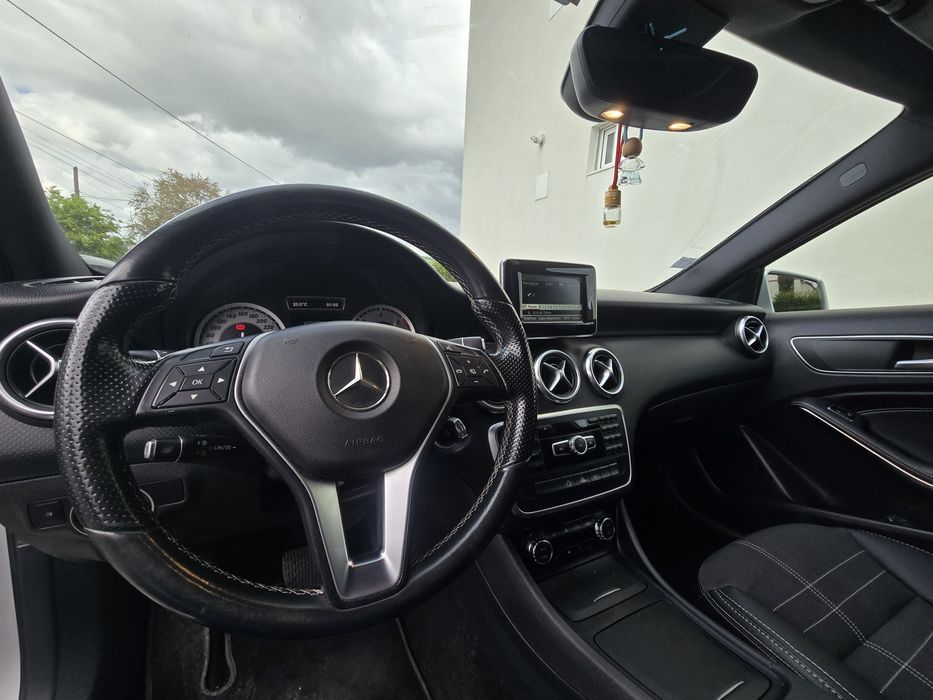 Mercedes A220 motor 2.2 a diesel 170 cavalos