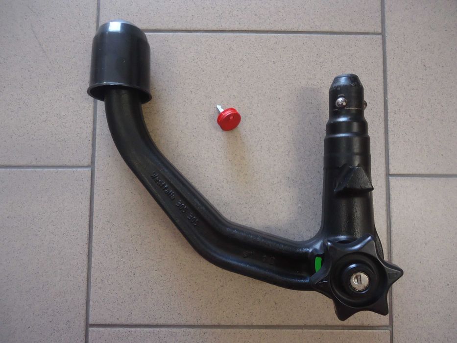 WESTFALIA Kula Zaczep Hak Holowniczy Audi A4 B8 08-15r.