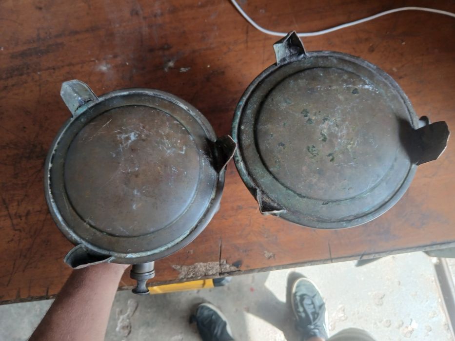 bico de petroleo antigo