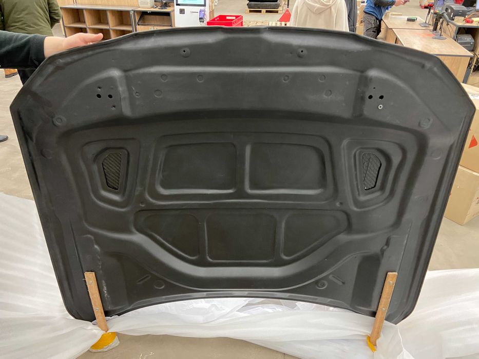 Карбоновий капот BMW M3 G80 M4 M82 карбон бмв м3 г80 м4 г82 bmw Carbon