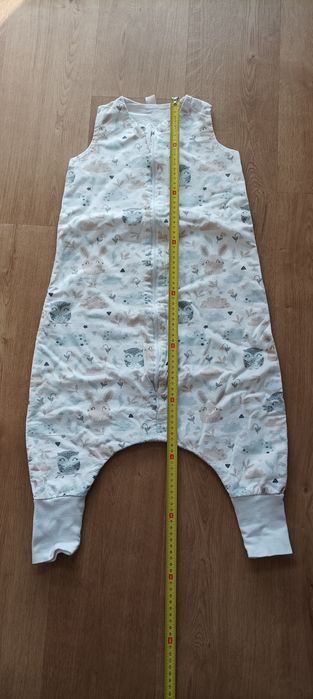 Śpiworek do spania cienki r.104