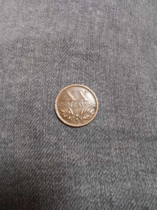1965 XX Cent Coin