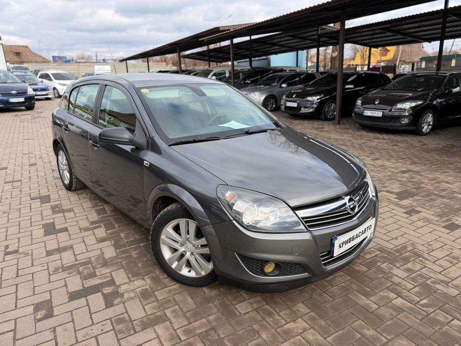 Opel Astra 2009p