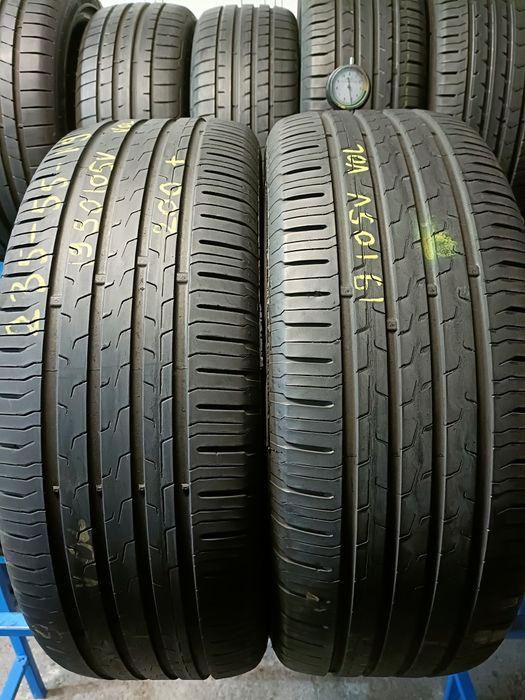 235/55r19 Continental EcoContact 6 z 2019r 5mm VOL