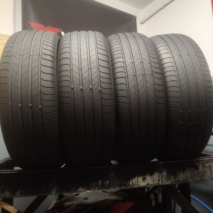 215/65/16 Sprzedam komplet opon letnich Bridgestone z 2024 roku