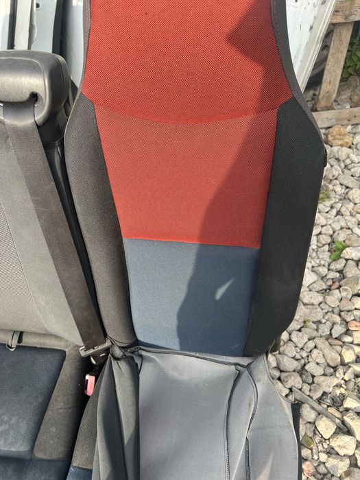 Fotel kierowcy master 3 movano b 2,3 10-