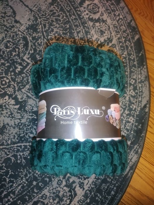 Koc mikrofibra 160x200