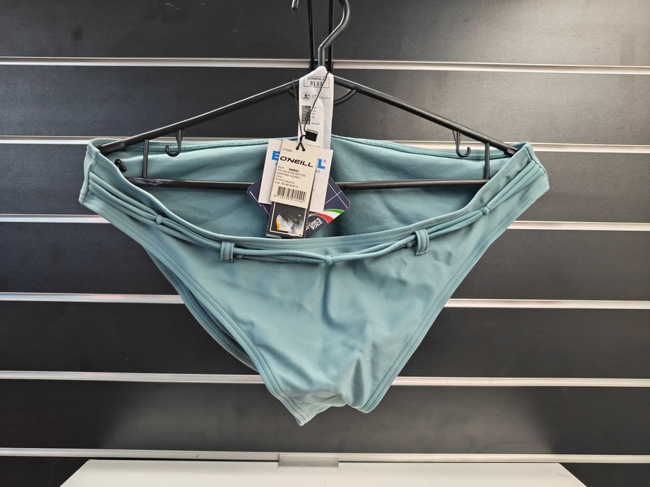 Dół od bikini O'Neill PW Cruz Mix Bottom | Rozmiar EU 40 (L) | Eucalyptus | Nowy z metką