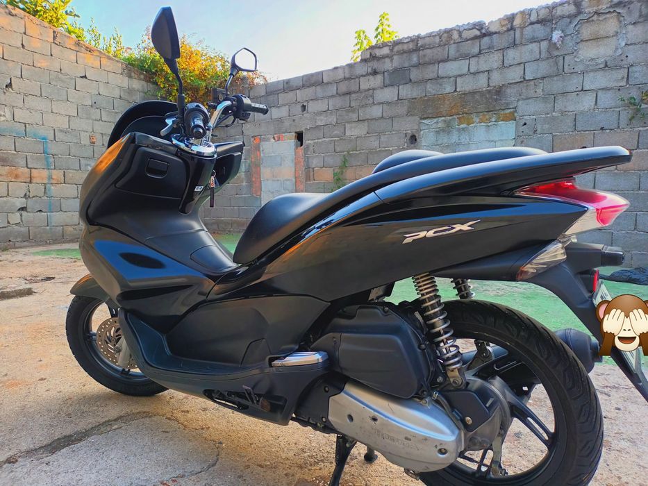 Honda PCX 125 2011 67,000 km (Porto)