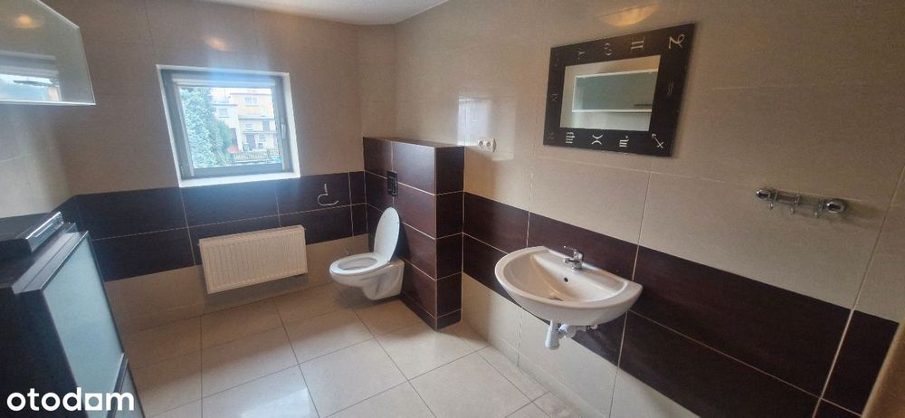 *** LOKAL UŻYTKOWY 90 m² * DK78*PLAC 1500 m² *DOJAZD TIR***