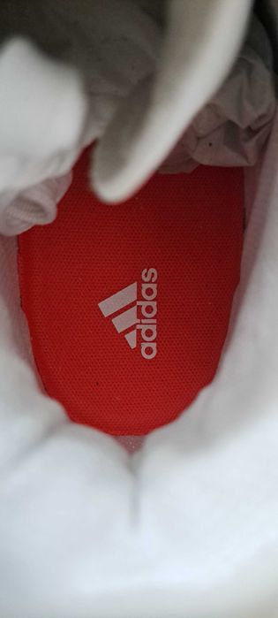 Sneakersy Adidas - Znsored Hi Prem Leather - 40.2/3