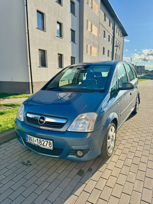 Opel Meriva