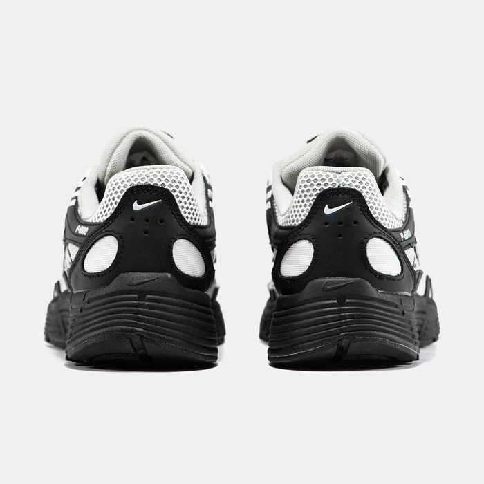 Кросівки Nike P-6000 Black/White premium