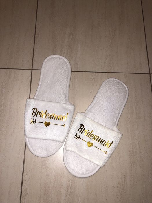 Обруч стрічки подружок  нареченої тапочки  дівич-вечірка