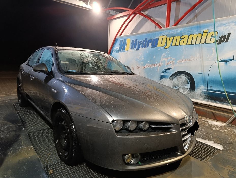 Alfa Romeo 159 1.9 JTD 2007