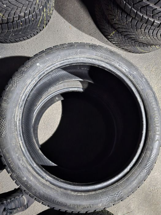 225/45 255/40R18 Continental WinterContact TS860S