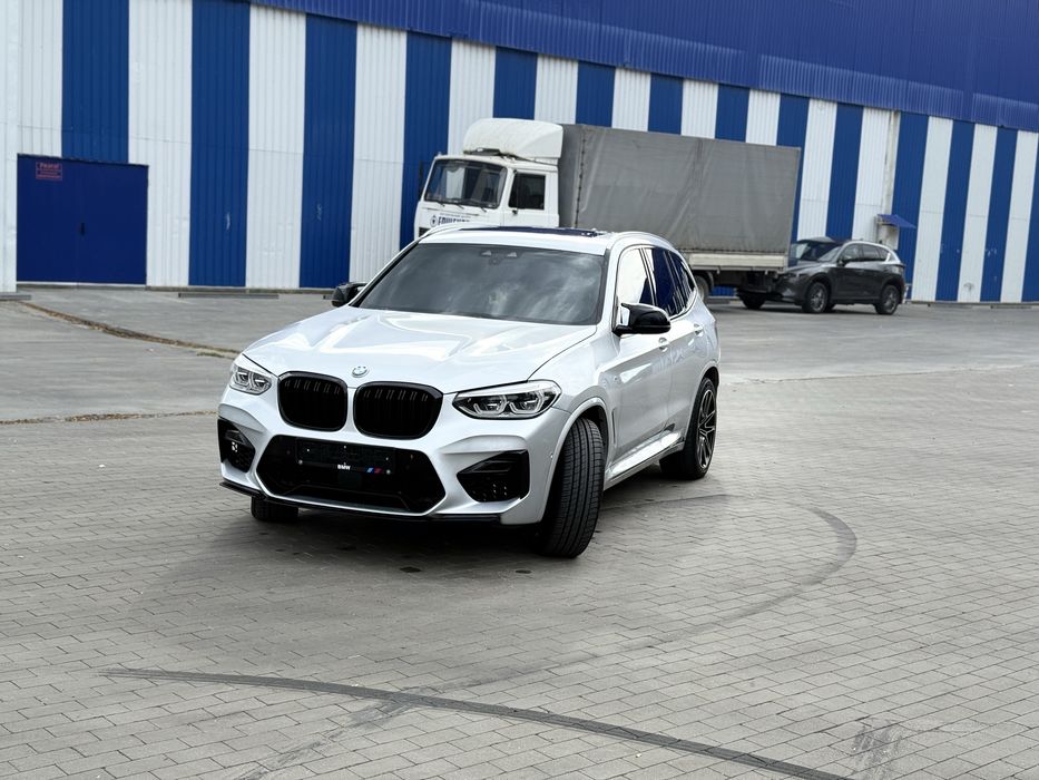 BMW X3 M  G 01  ідіалний