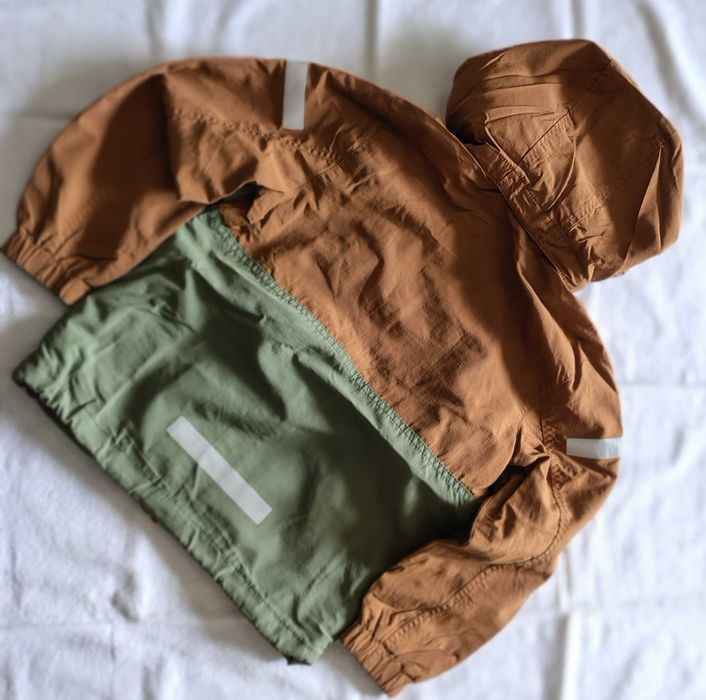 H&M, kurtka letnia, 122
