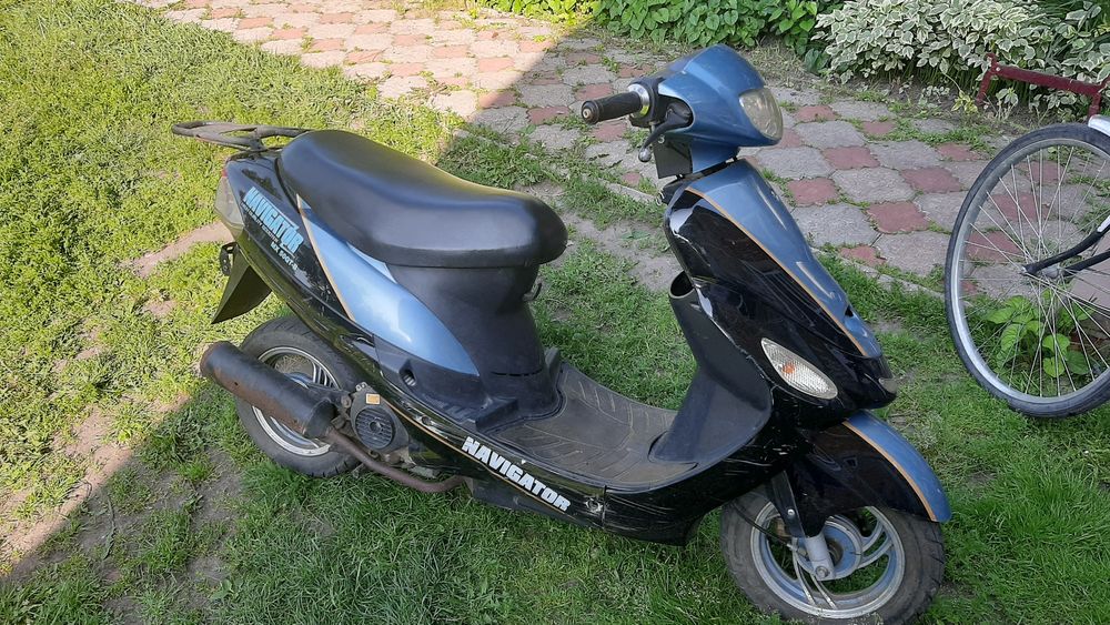 Продам скутер Navigator
