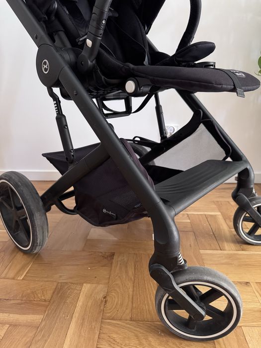 Cybex Balios S Lux 2.0 + fotelik samochodowy Cybex