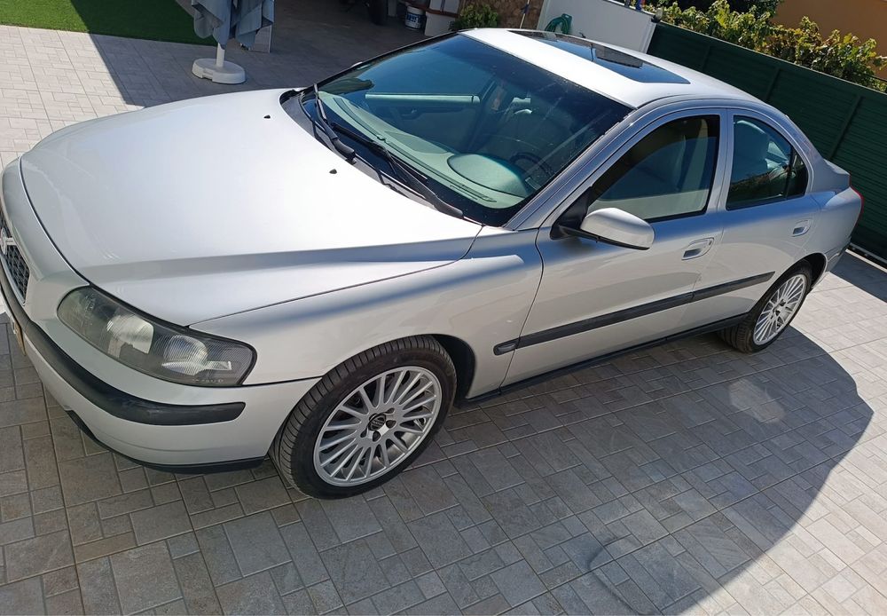 Carro volvo  s60