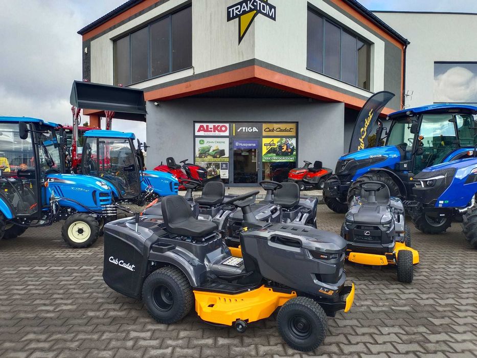 Kosiarka Traktorek Cub Cadet LT2 2026 Led Najnowszy model Hydro Kosz