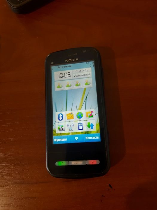 Мобильные кнопочные Nokia C6-00, Nokia 5030