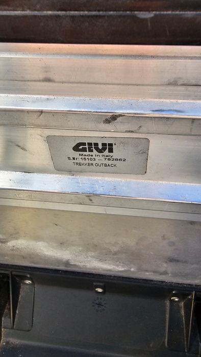 Givi Outback Trekker 48L