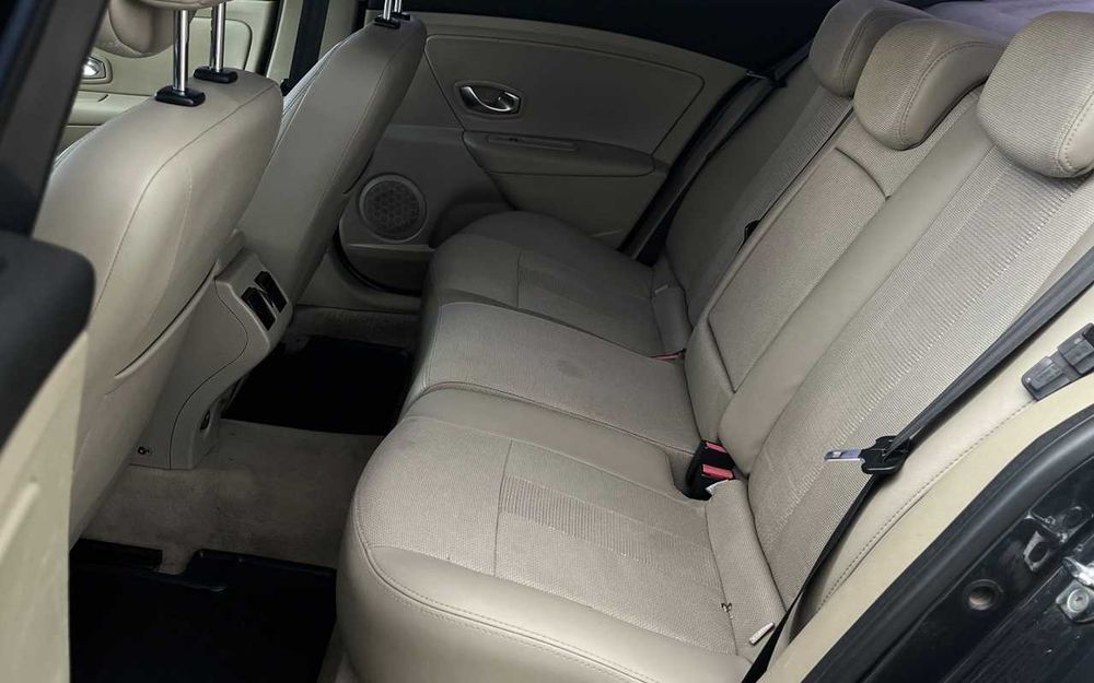 Renault Fluence 2010