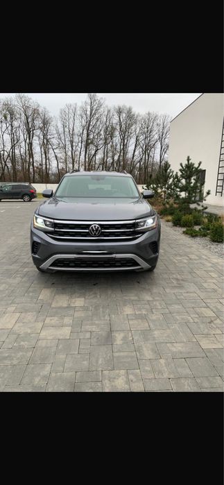 Сімейний автомобіль Аtlas