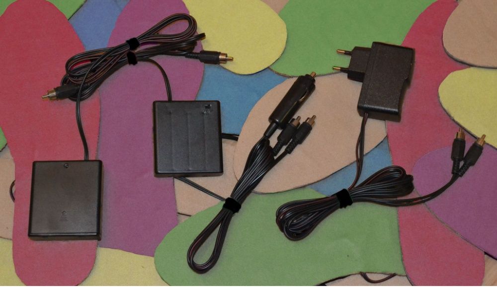 Тепло для рук в перчатки с подогревом, греют как стельки от Power Bank