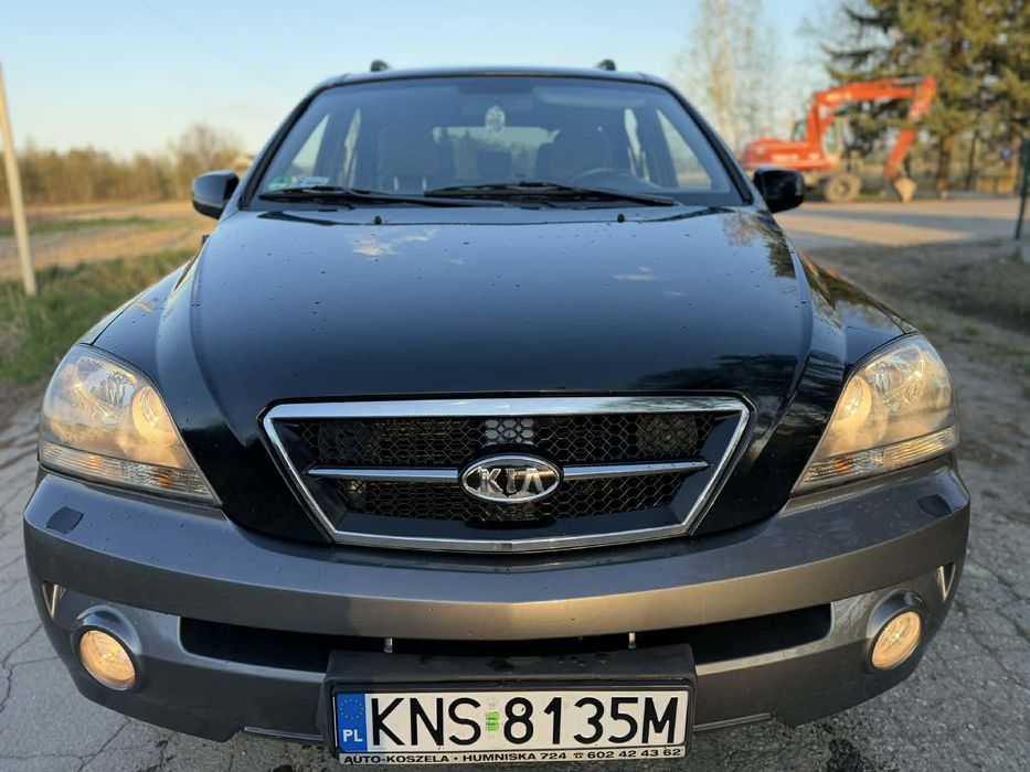 Kia  sorento 2.5 2006rok