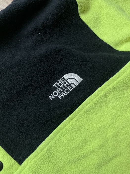 The North Face Polartec Polar 1/4 Gorpcore Streetwear Outdoor