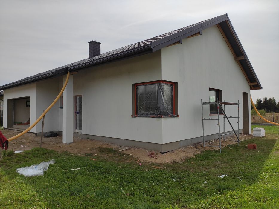 Ocieplenie docieplenia domów