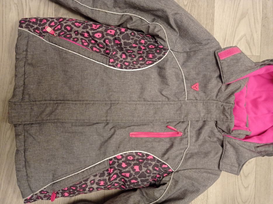 Термокурточка для дівчинки