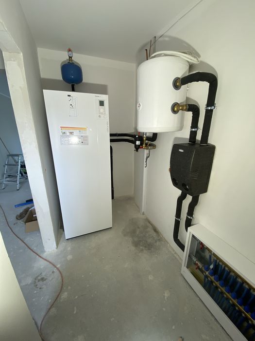 Hydraulik instalacje sanitarne , ogrzewanie podłogowe