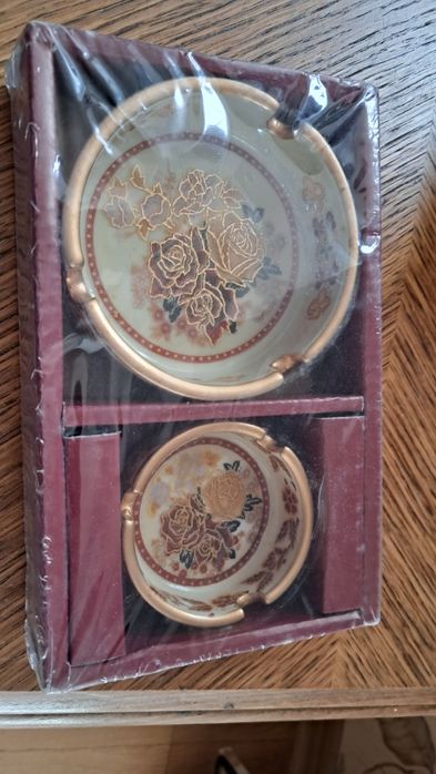 Пепельница керамическая