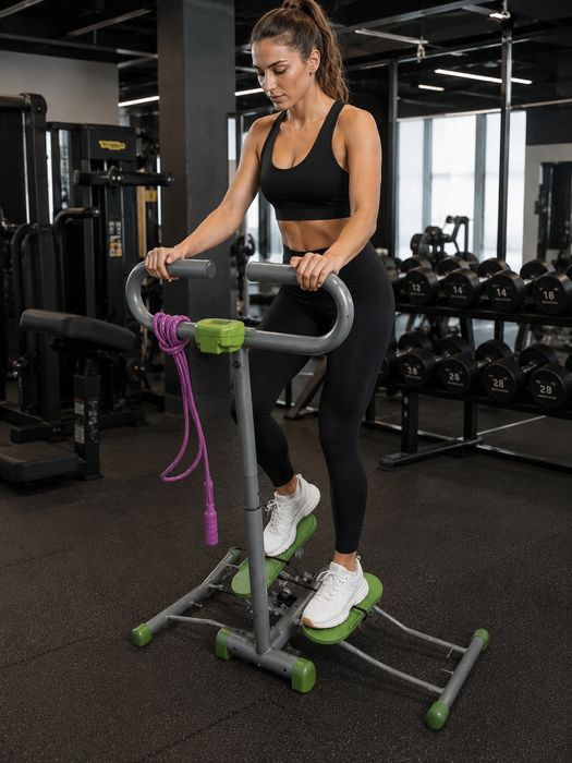 Máquina de ginástica