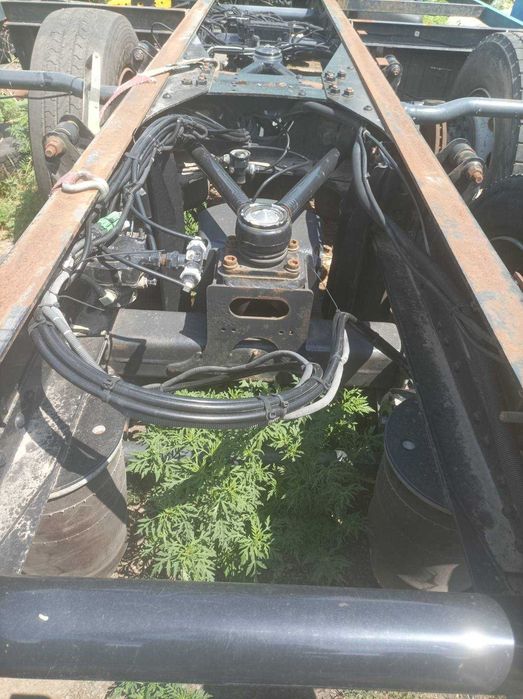 Ленивый мост лентяй спарка ман тгс2015г