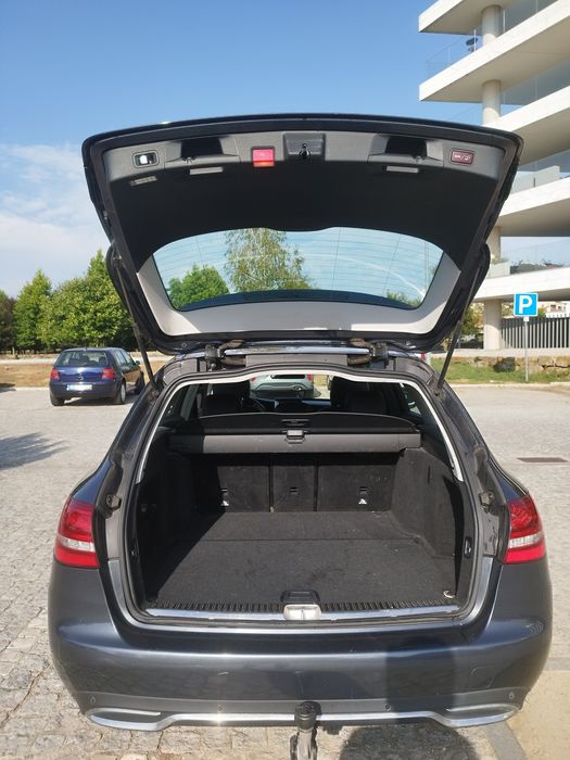 Mercedez-Benz C200 advantgard station