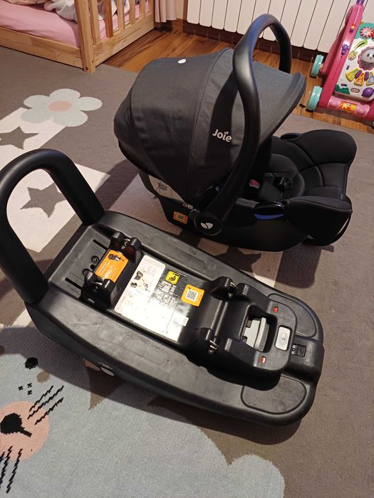 Nosidełko Joie i-Snug 2