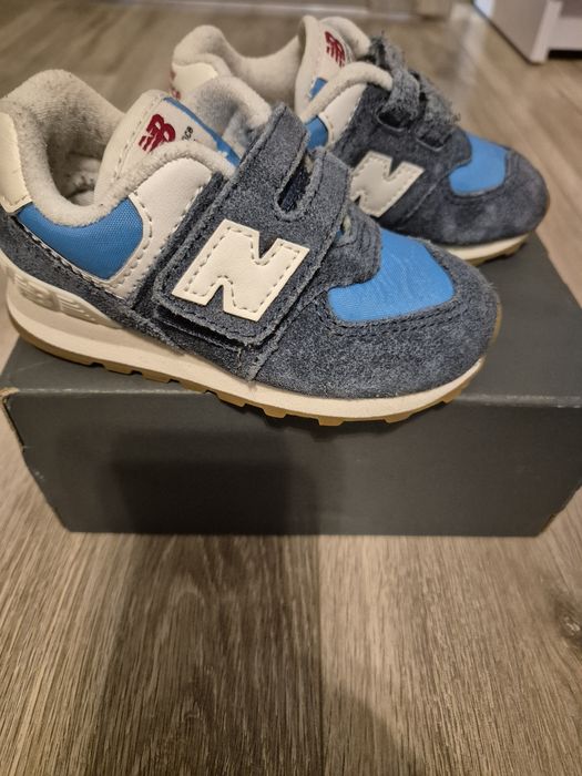 New balance buty dziecięce 21.5